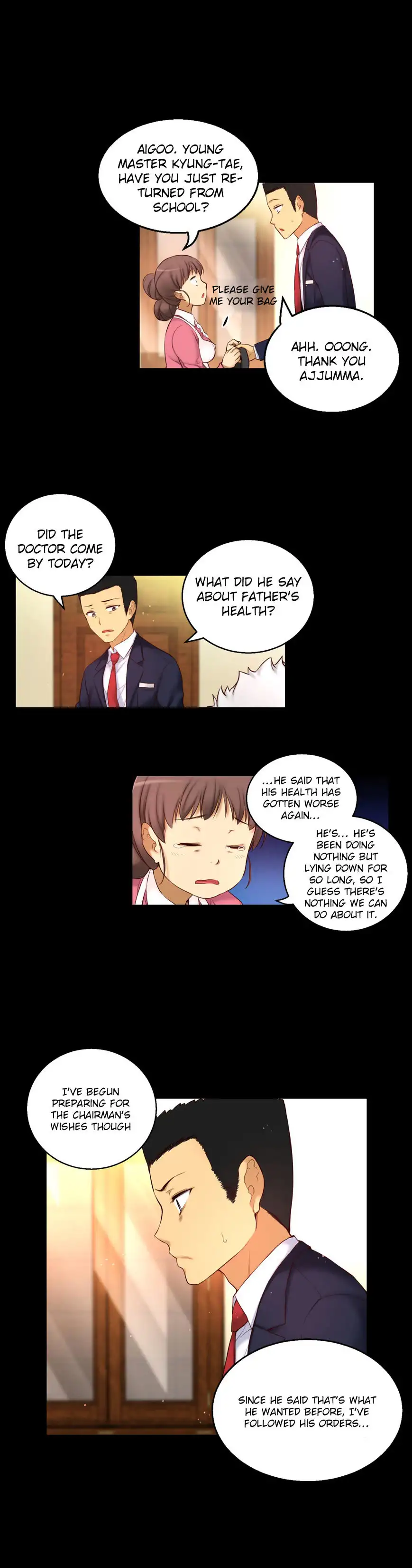 She Is Young - Chapter 51 [photo 9] - MangaPorn