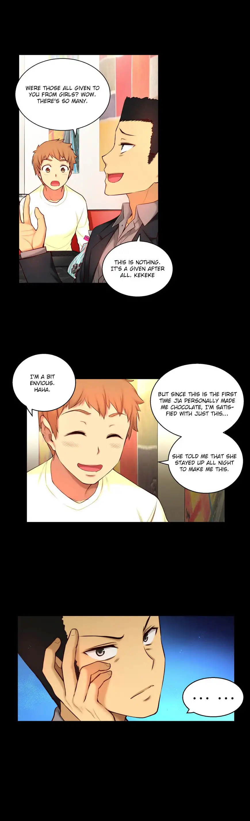 She Is Young - Chapter 52 [photo 14] - MangaPorn