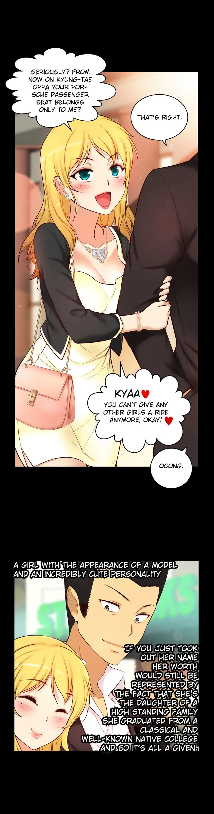She Is Young - Chapter 52 [photo 20] - MangaPorn