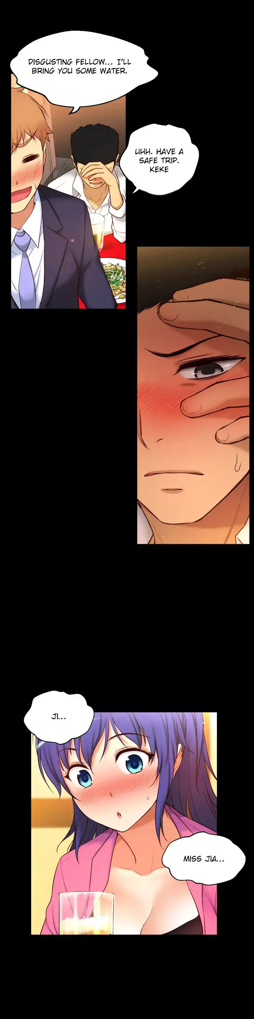 She Is Young - Chapter 52 [photo 29] - MangaPorn