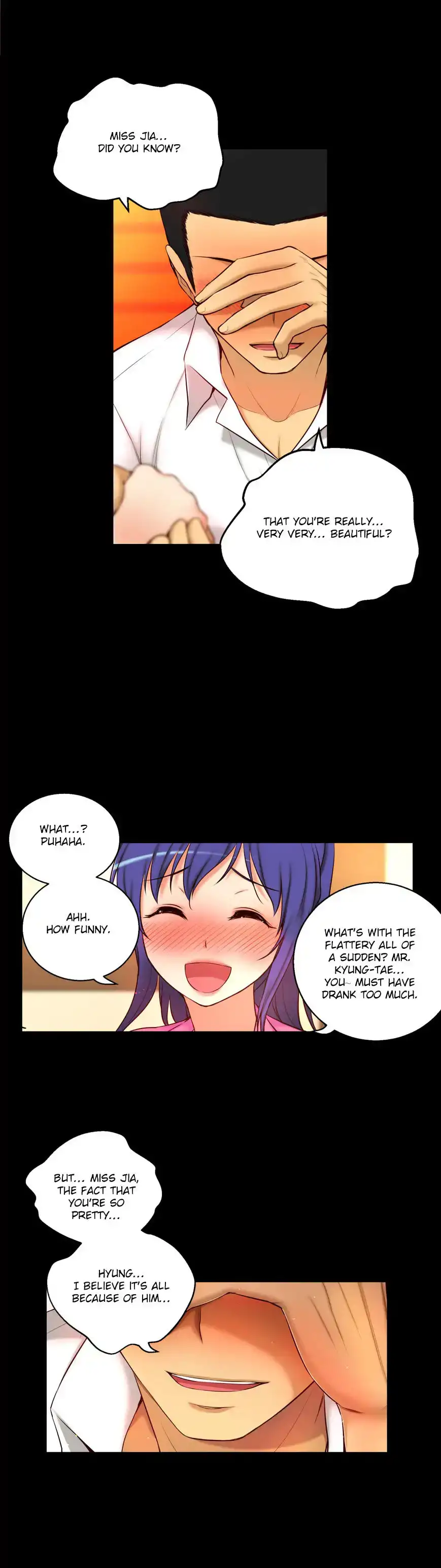 She Is Young - Chapter 52 [photo 31] - MangaPorn