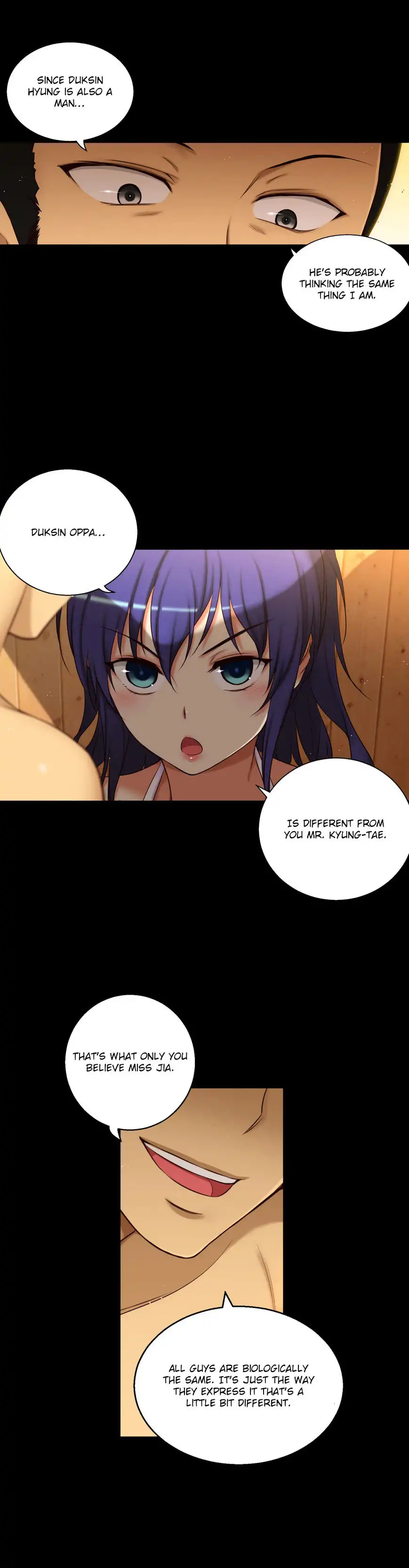 She Is Young - Chapter 52 [photo 6] - MangaPorn