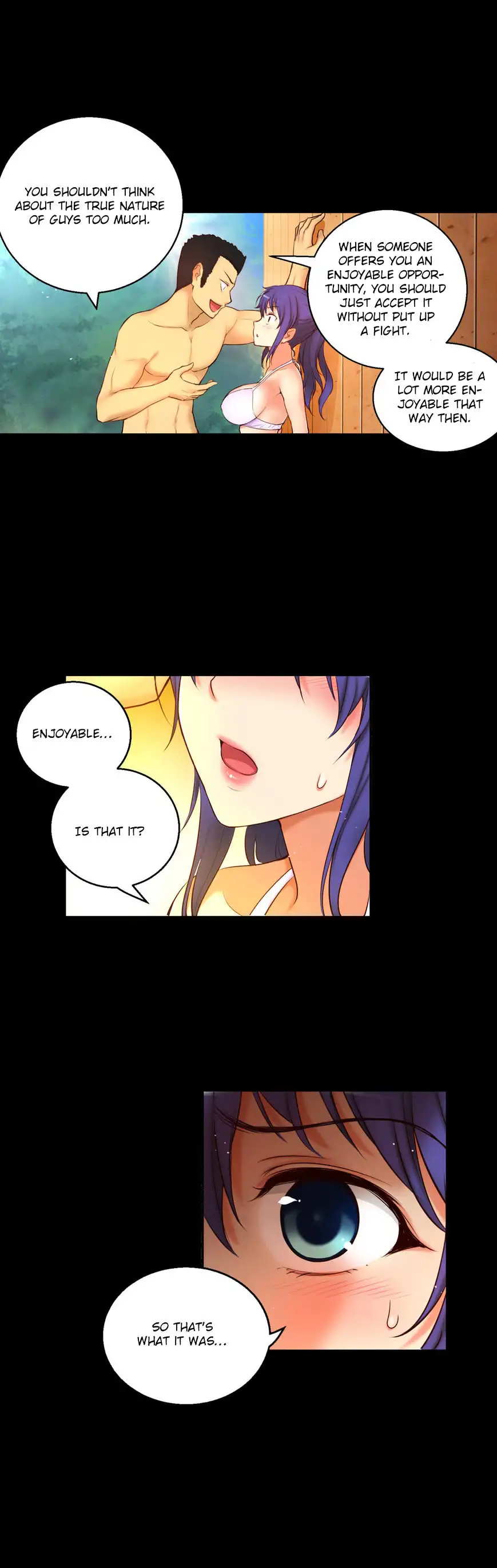 She Is Young - Chapter 52 [photo 7] - MangaPorn