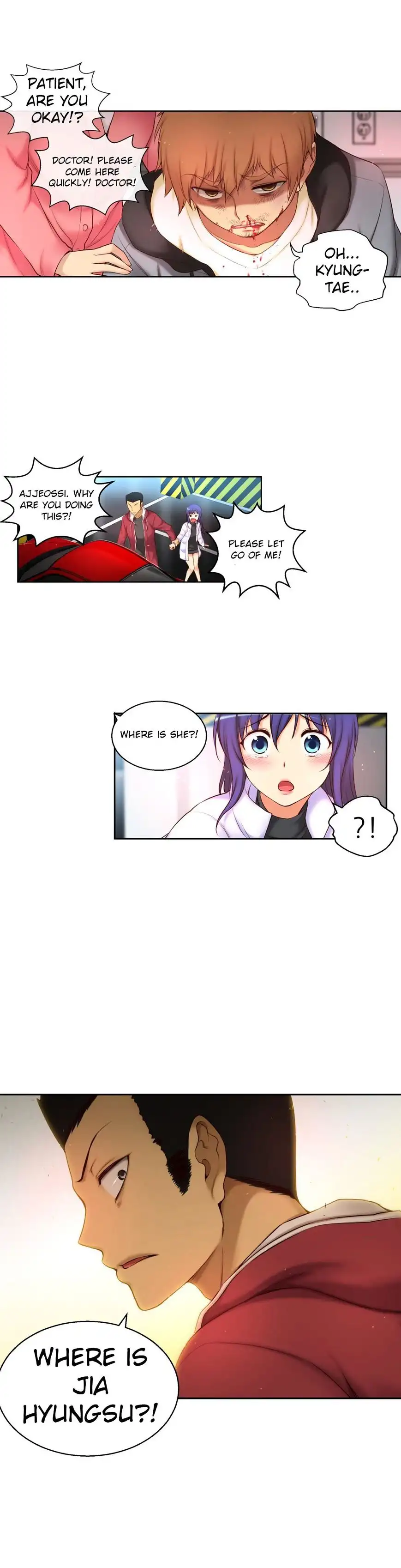 She Is Young - Chapter 53 [photo 19] - MangaPorn