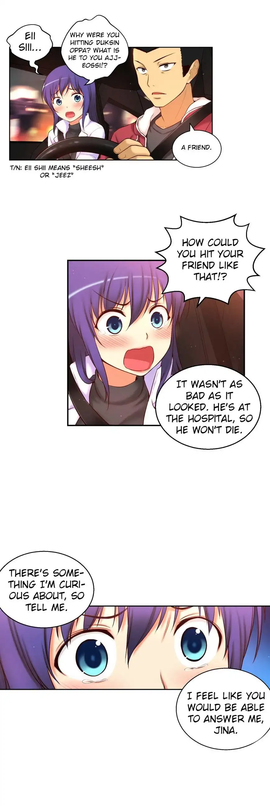 She Is Young - Chapter 53 [photo 21] - MangaPorn