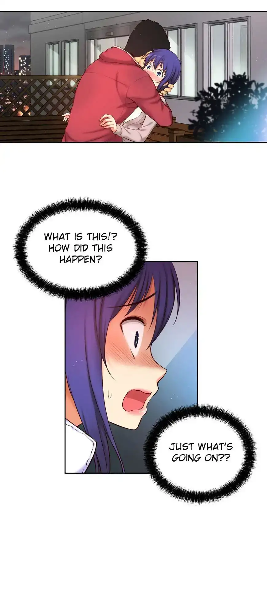 She Is Young - Chapter 53 [photo 32] - MangaPorn