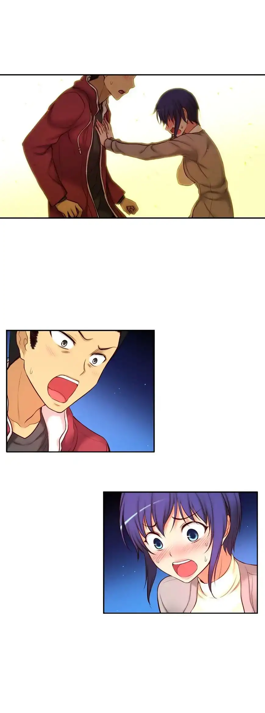 She Is Young - Chapter 53 [photo 33] - MangaPorn