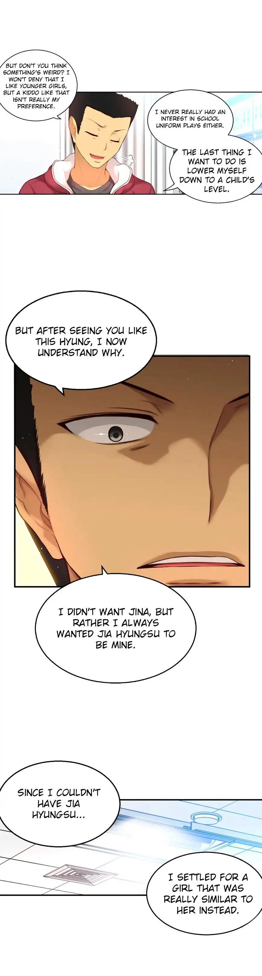 She Is Young - Chapter 53 [photo 7] - MangaPorn