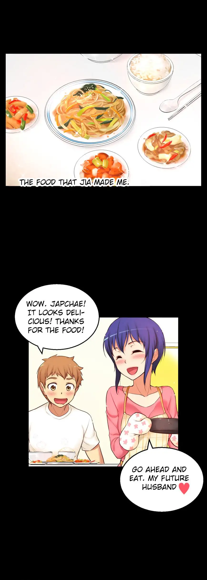 She Is Young - Chapter 54 [photo 12] - MangaPorn