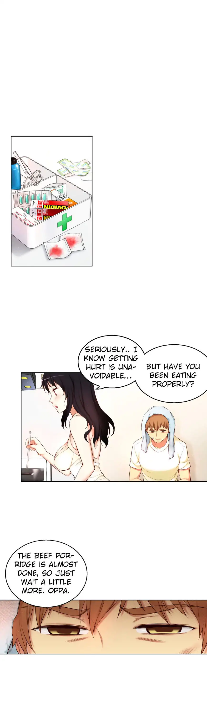 She Is Young - Chapter 54 [photo 19] - MangaPorn