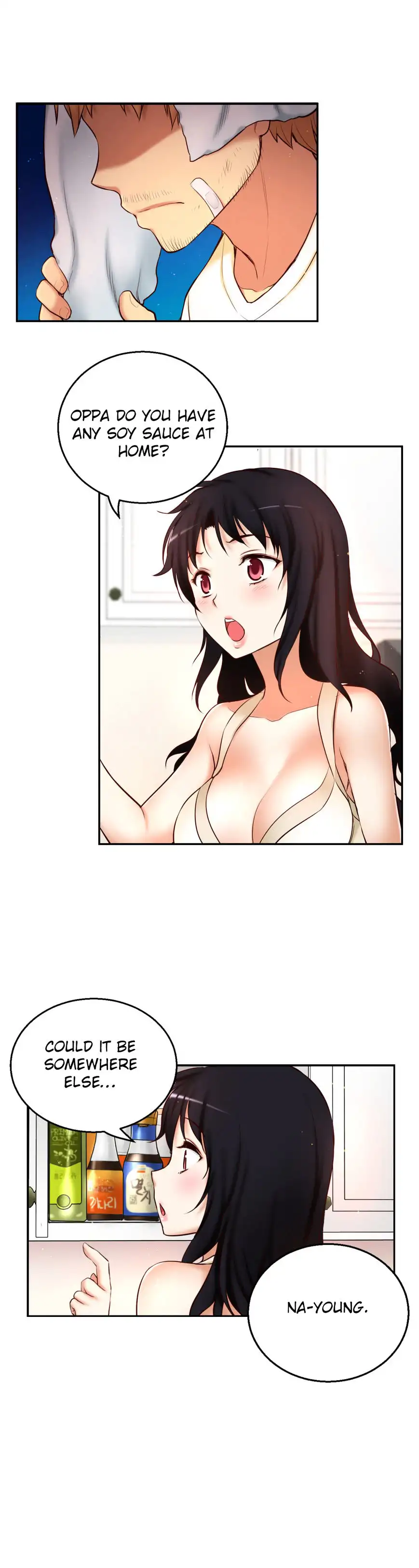 She Is Young - Chapter 54 [photo 23] - MangaPorn