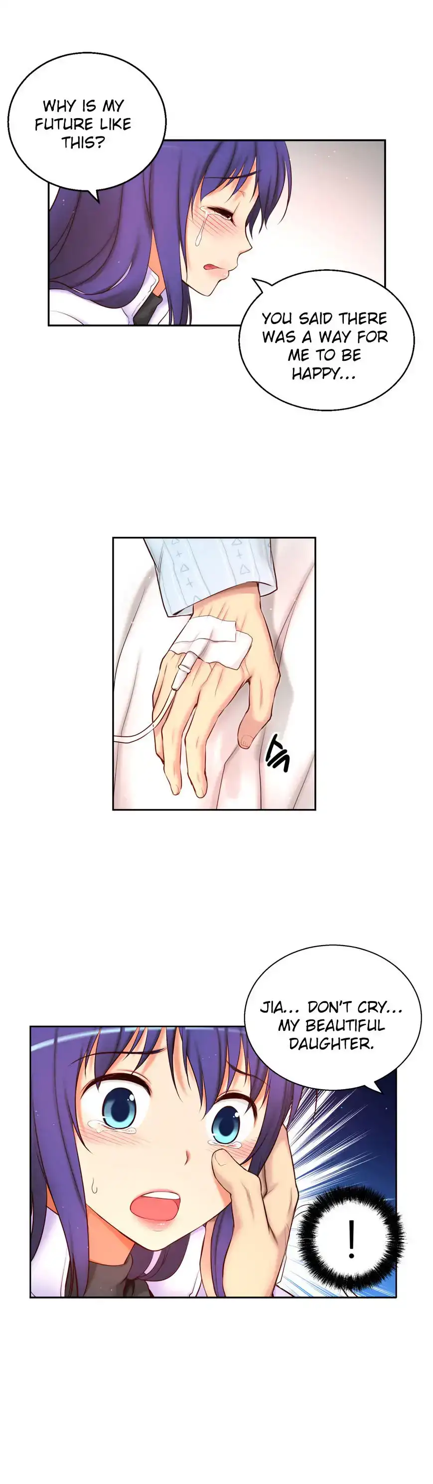 She Is Young - Chapter 54 [photo 28] - MangaPorn