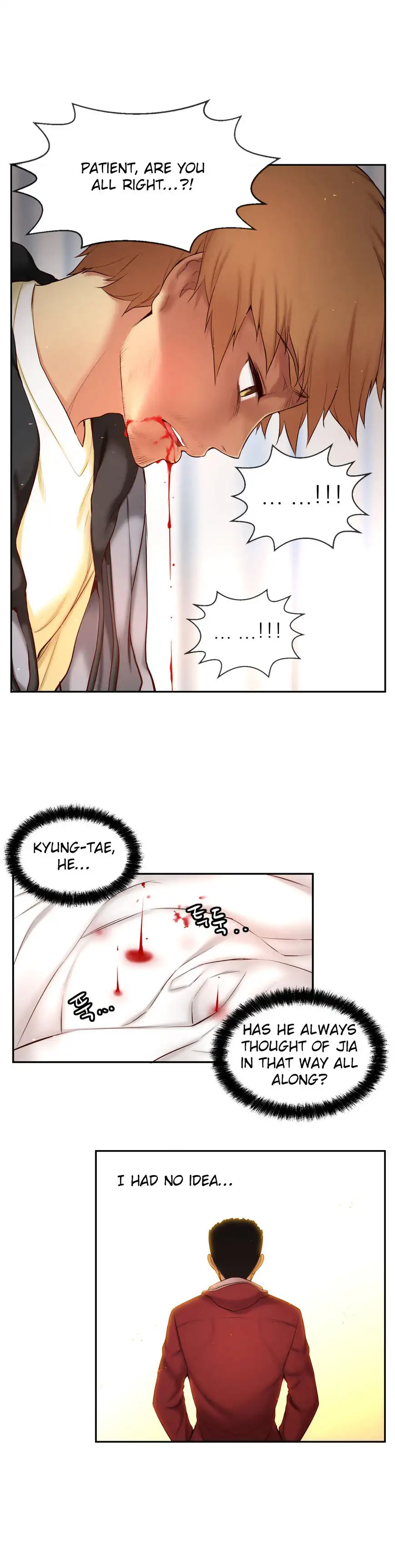 She Is Young - Chapter 54 [photo 5] - MangaPorn