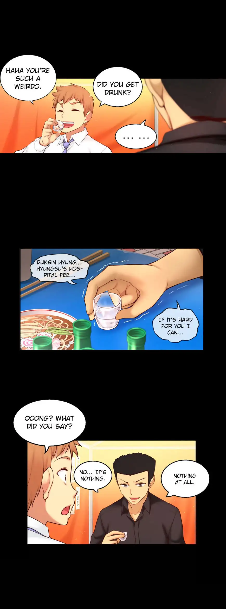 She Is Young - Chapter 54 [photo 9] - MangaPorn