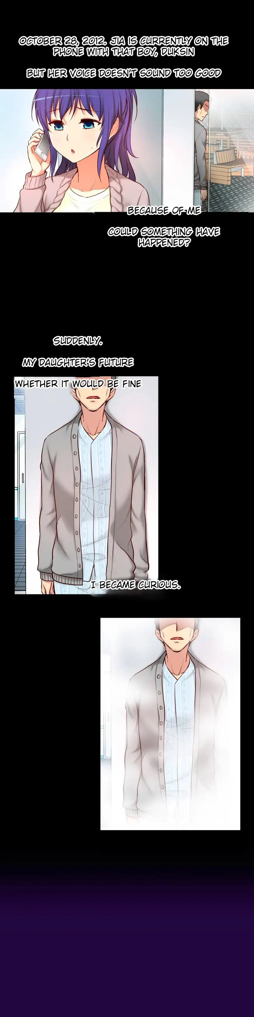 She Is Young - Chapter 55 [photo 14] - MangaPorn