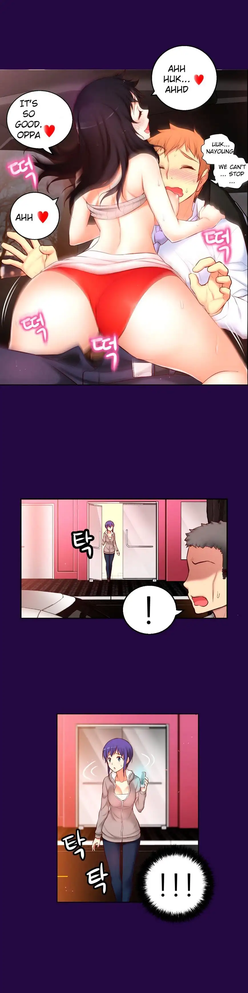 She Is Young - Chapter 55 [photo 24] - MangaPorn