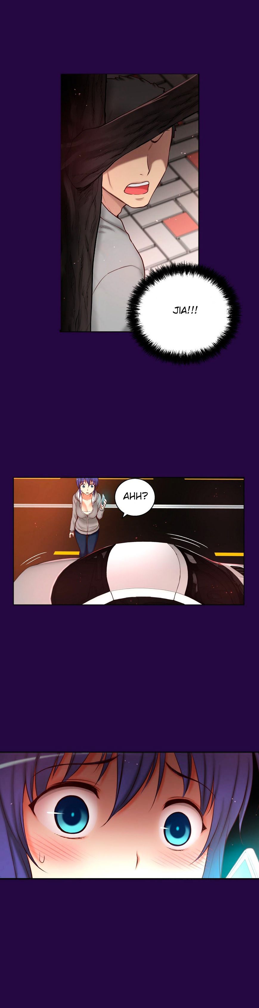 She Is Young - Chapter 55 [photo 25] - MangaPorn