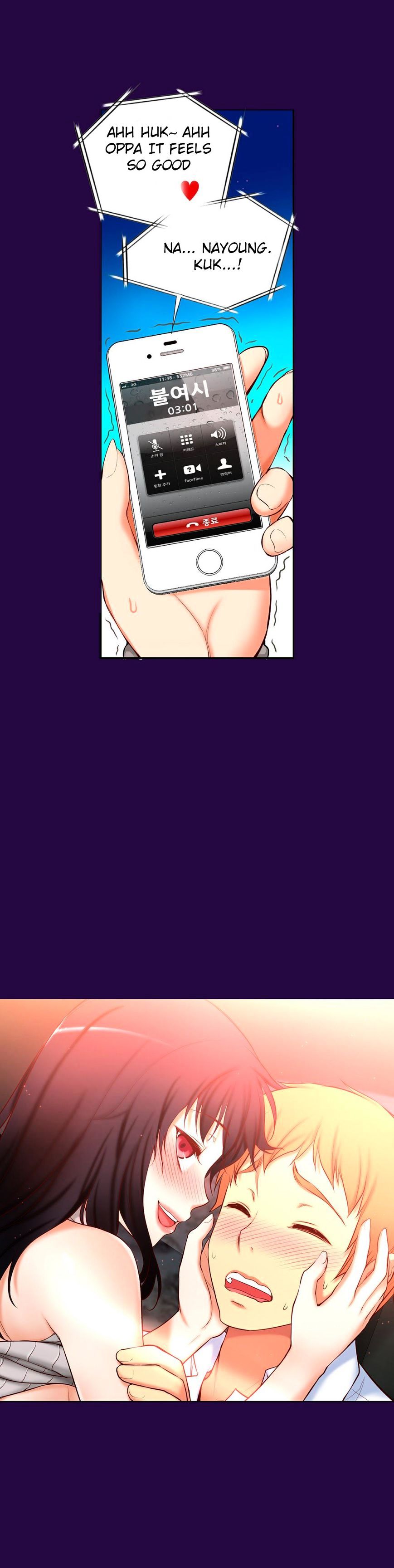 She Is Young - Chapter 55 [photo 26] - MangaPorn