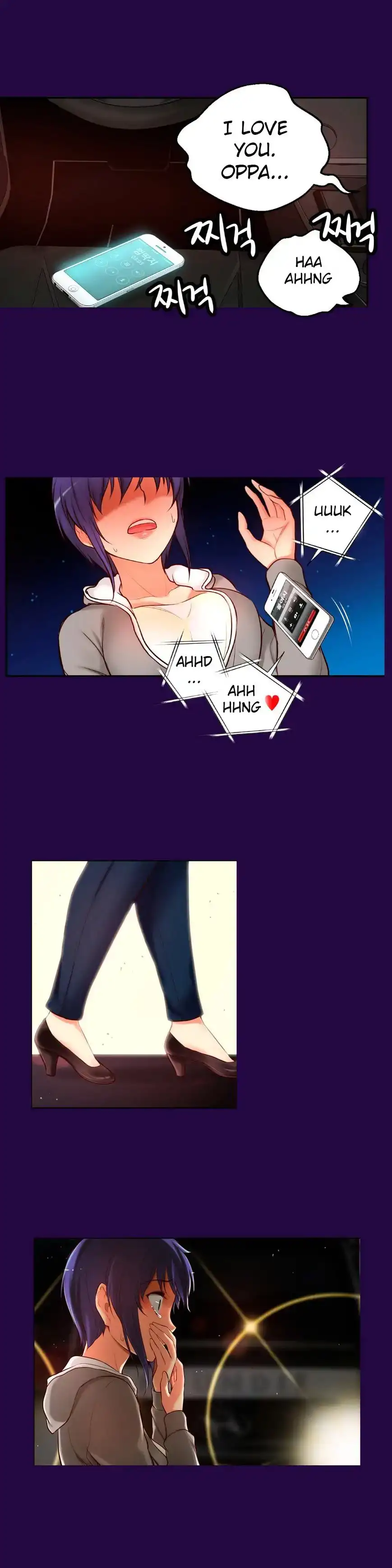 She Is Young - Chapter 55 [photo 27] - MangaPorn