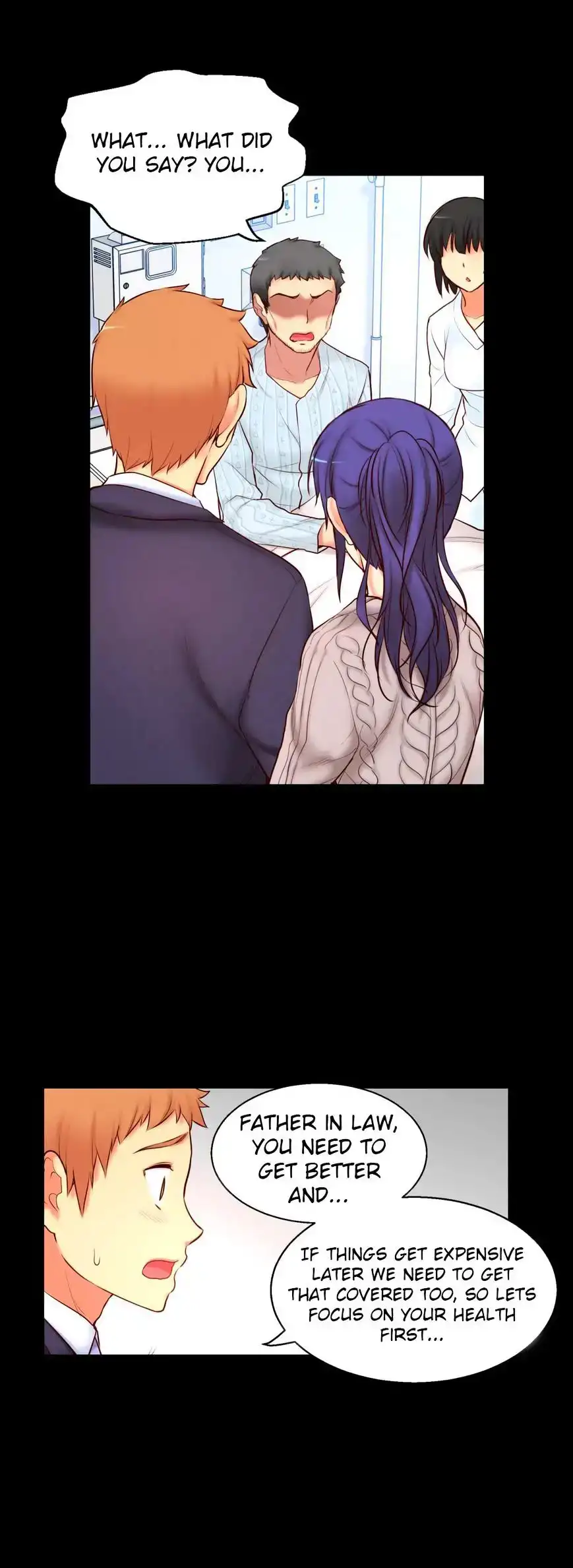 She Is Young - Chapter 55 [photo 35] - MangaPorn