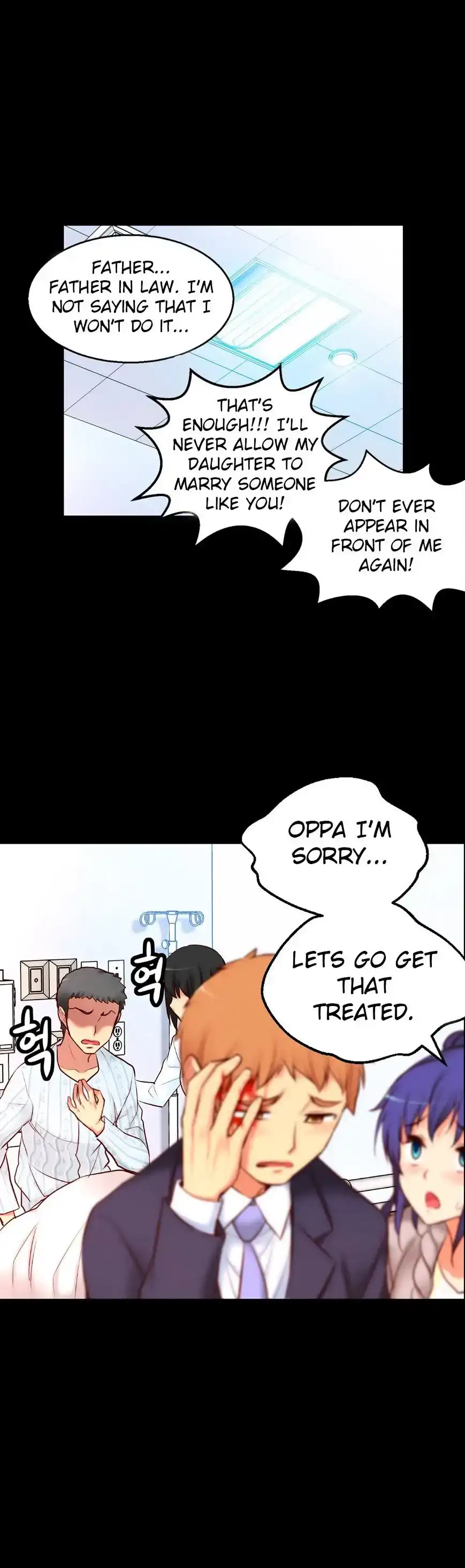 She Is Young - Chapter 55 [photo 38] - MangaPorn