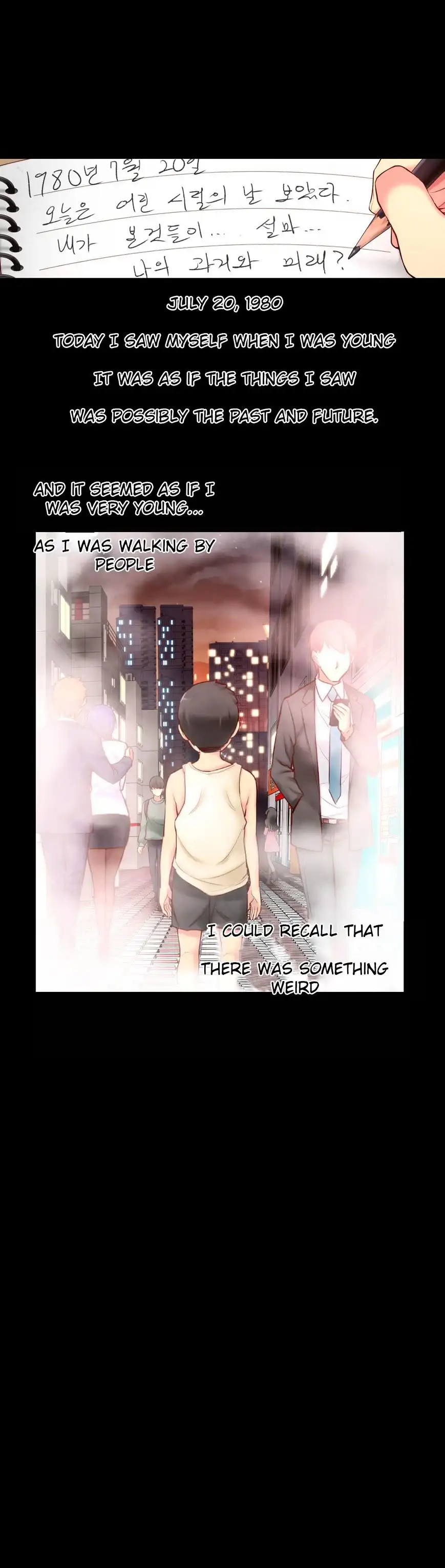 She Is Young - Chapter 55 [photo 4] - MangaPorn