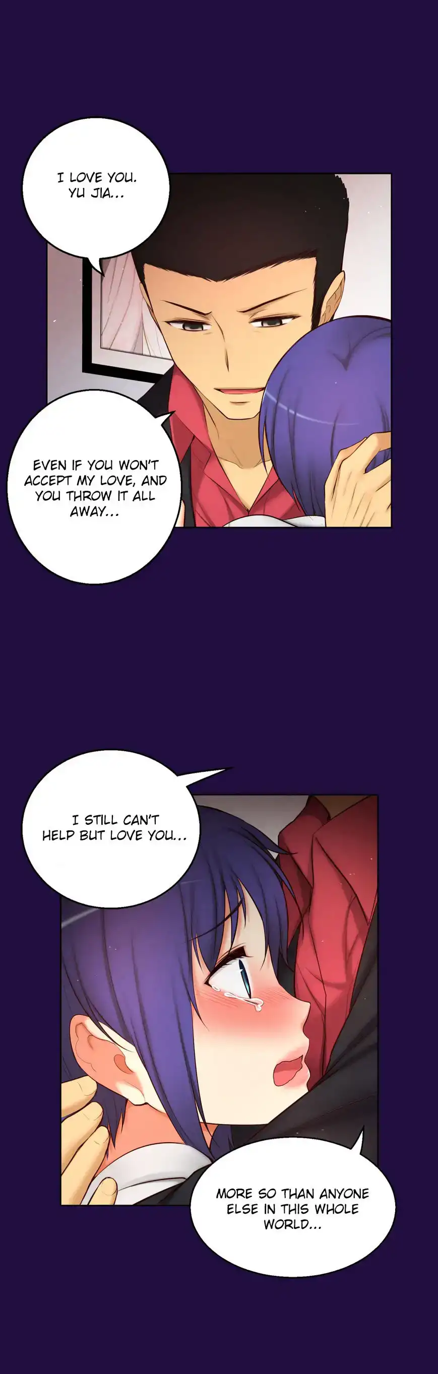 She Is Young - Chapter 56 [photo 27] - MangaPorn