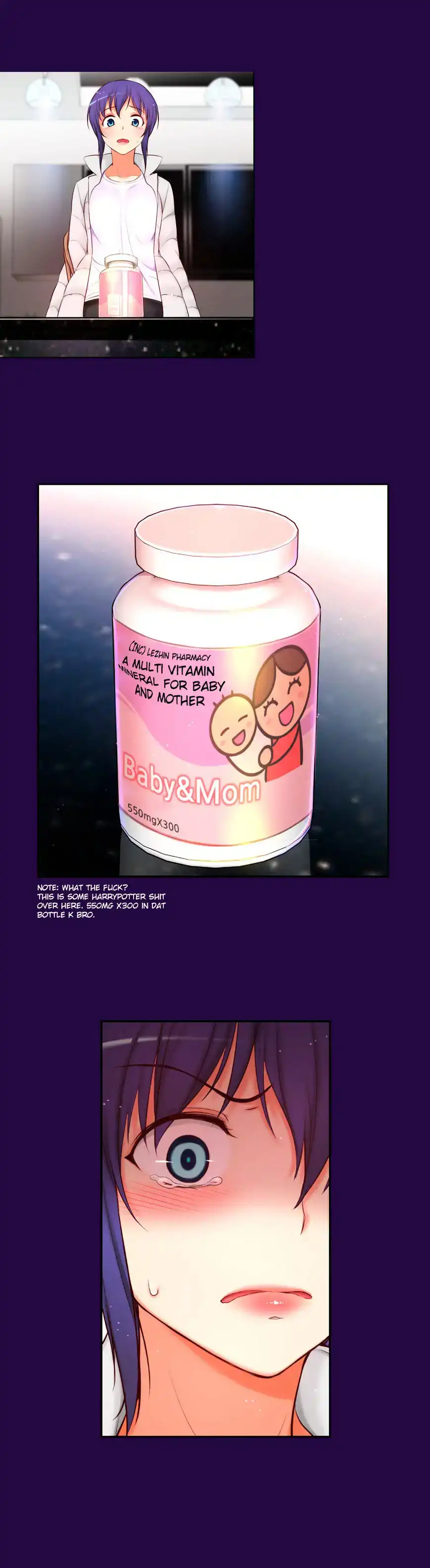 She Is Young - Chapter 56 [photo 31] - MangaPorn