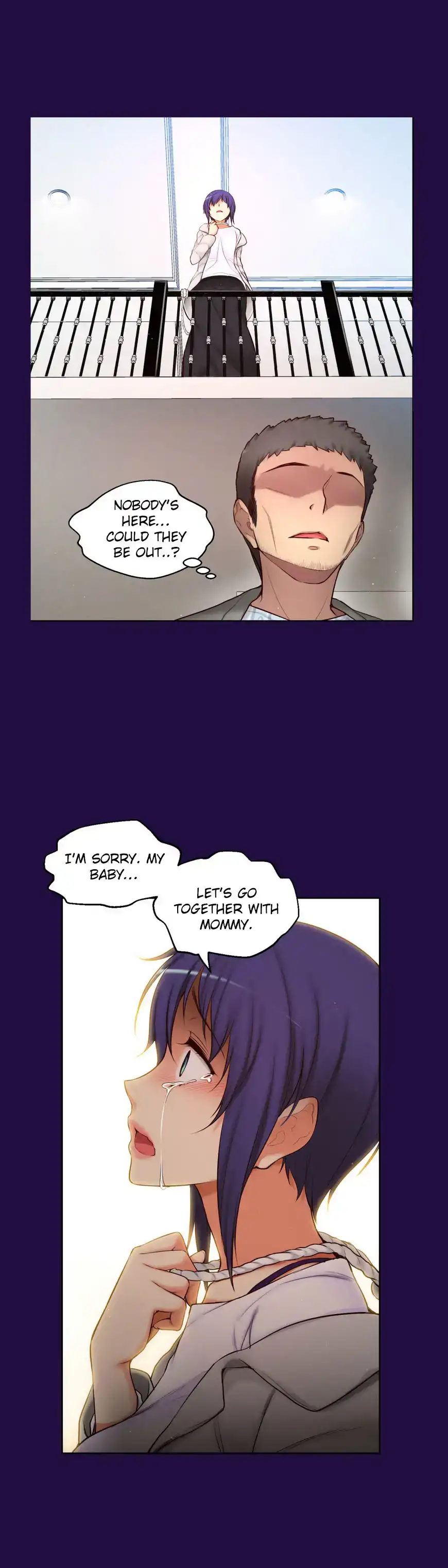 She Is Young - Chapter 56 [photo 37] - MangaPorn