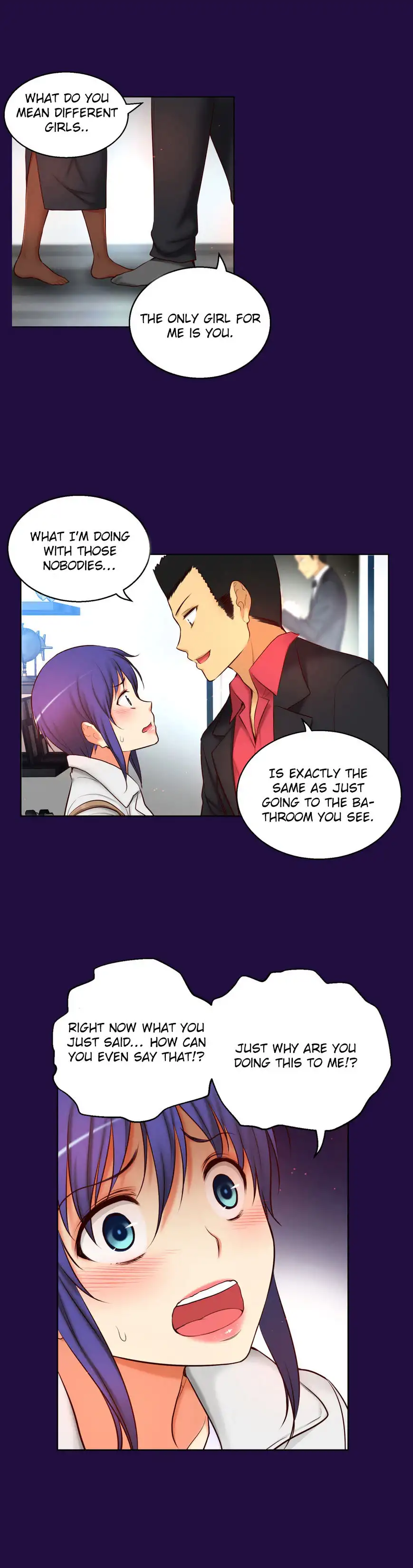 She Is Young - Chapter 56 [photo 8] - MangaPorn