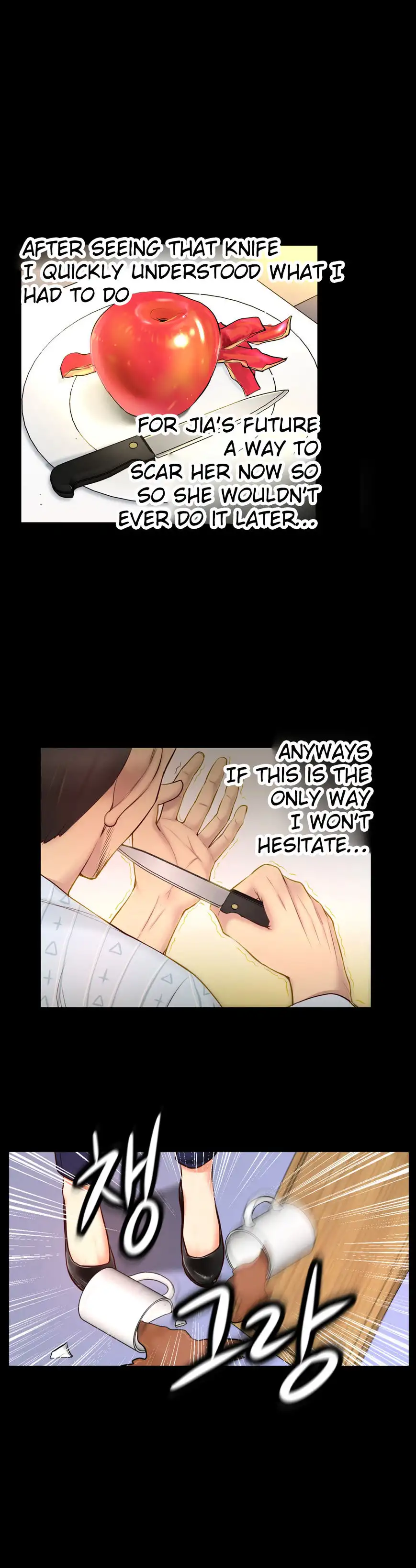 She Is Young - Chapter 57 [photo 10] - MangaPorn