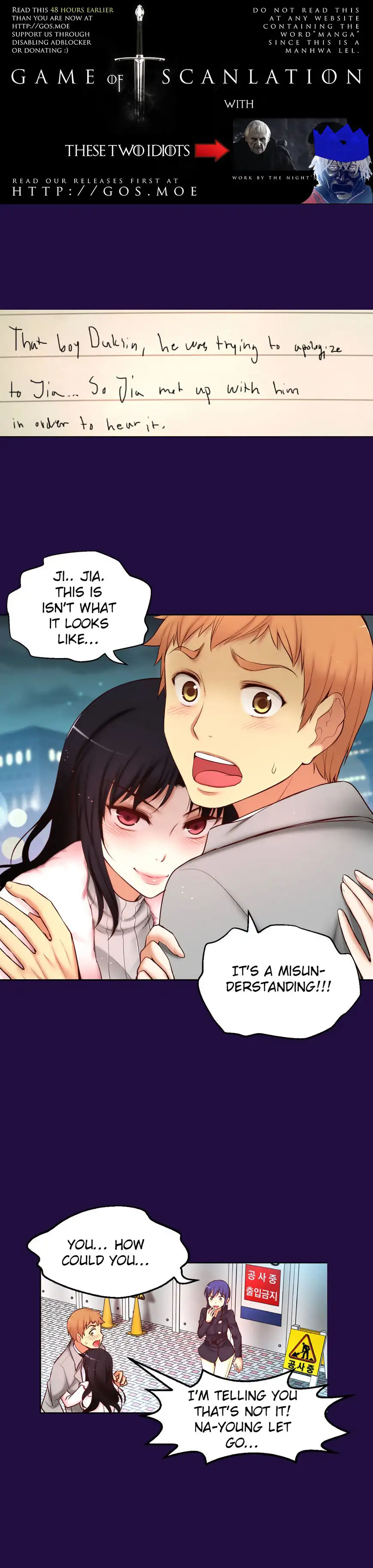 She Is Young - Chapter 57 [photo 2] - MangaPorn