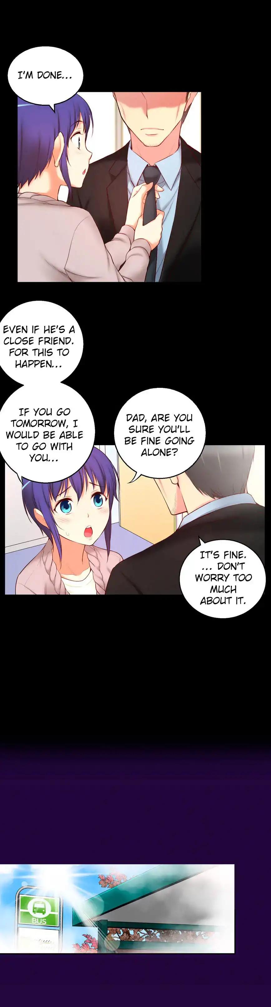 She Is Young - Chapter 57 [photo 27] - MangaPorn