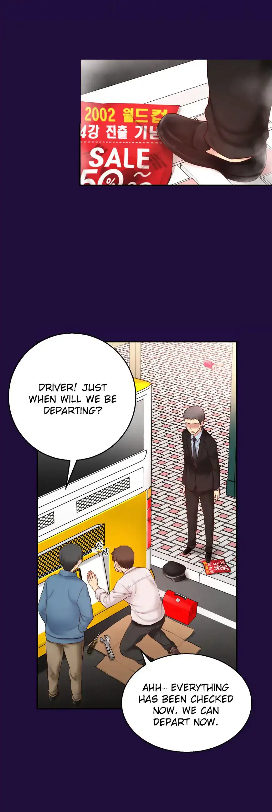 She Is Young - Chapter 57 [photo 28] - MangaPorn