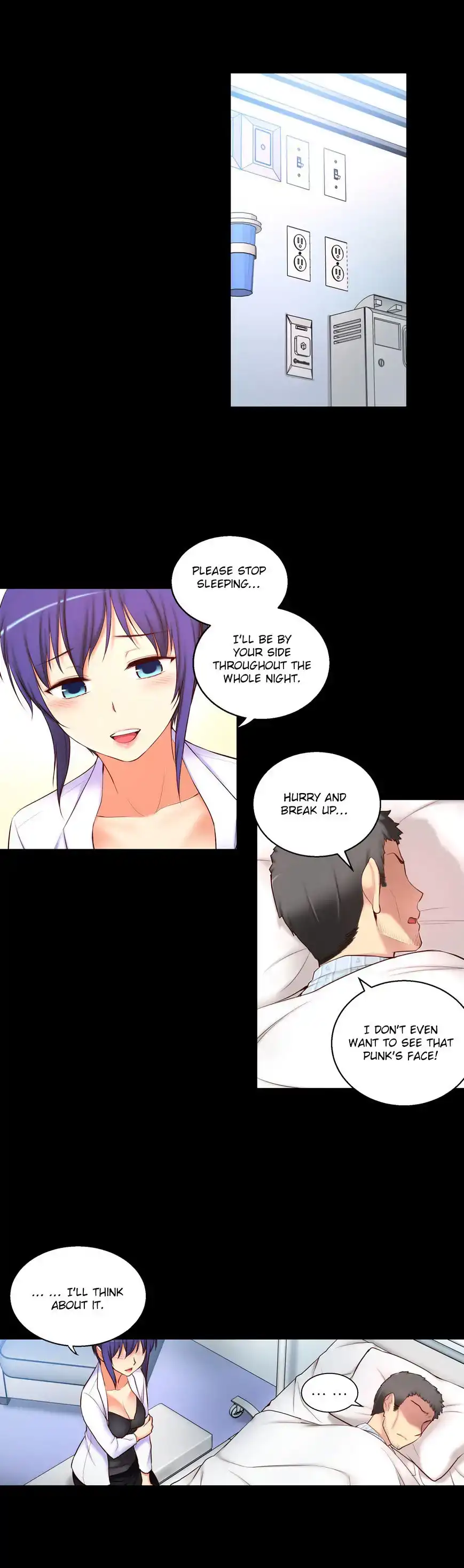 She Is Young - Chapter 57 [photo 31] - MangaPorn