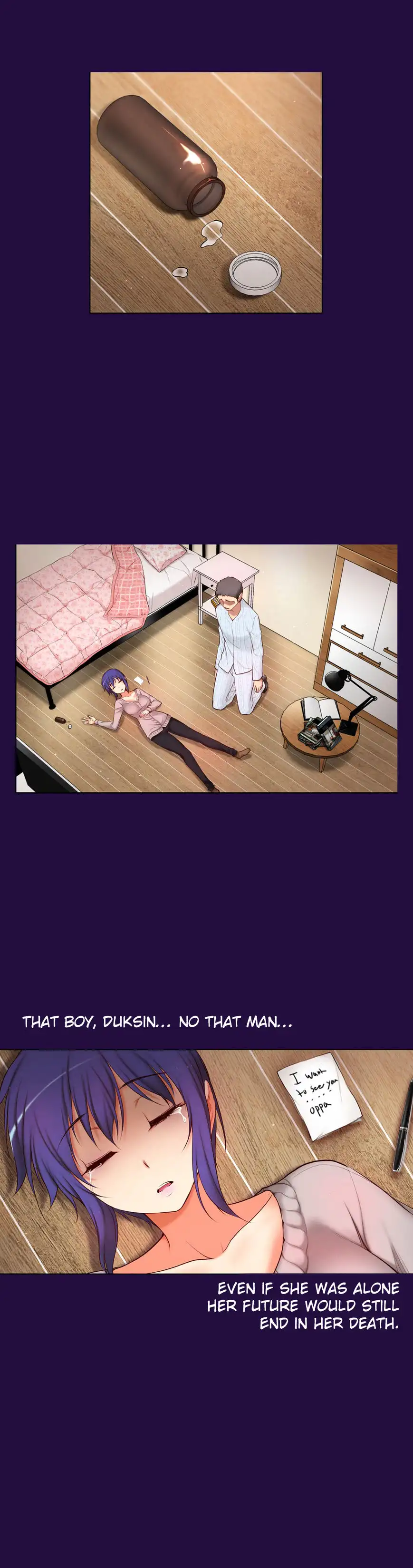 She Is Young - Chapter 57 [photo 7] - MangaPorn