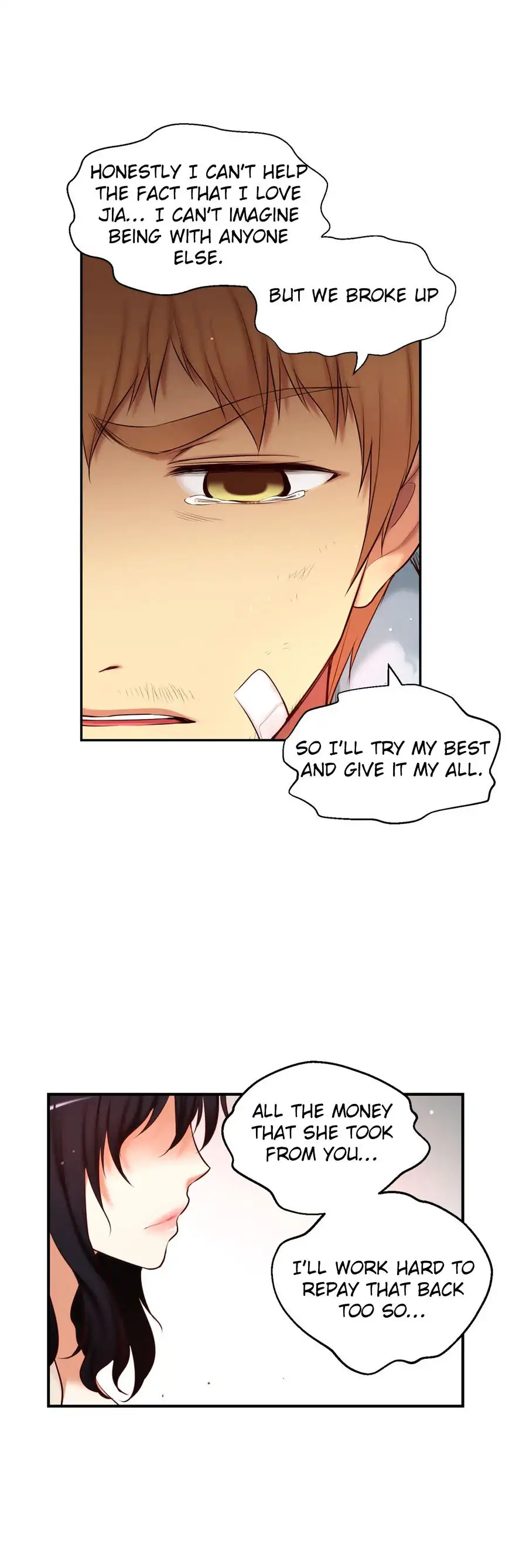 She Is Young - Chapter 58 [photo 19] - MangaPorn