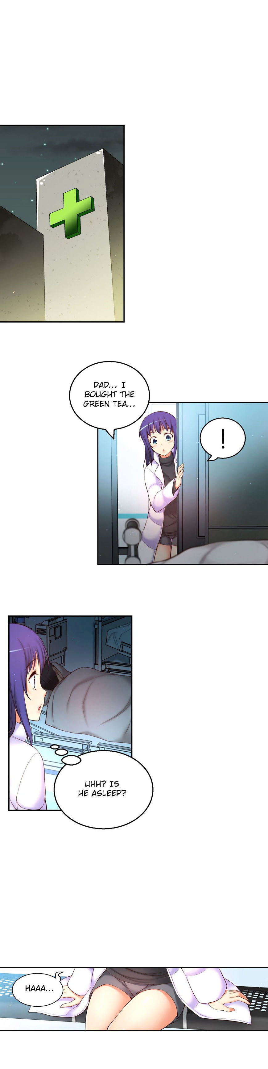 She Is Young - Chapter 58 [photo 26] - MangaPorn