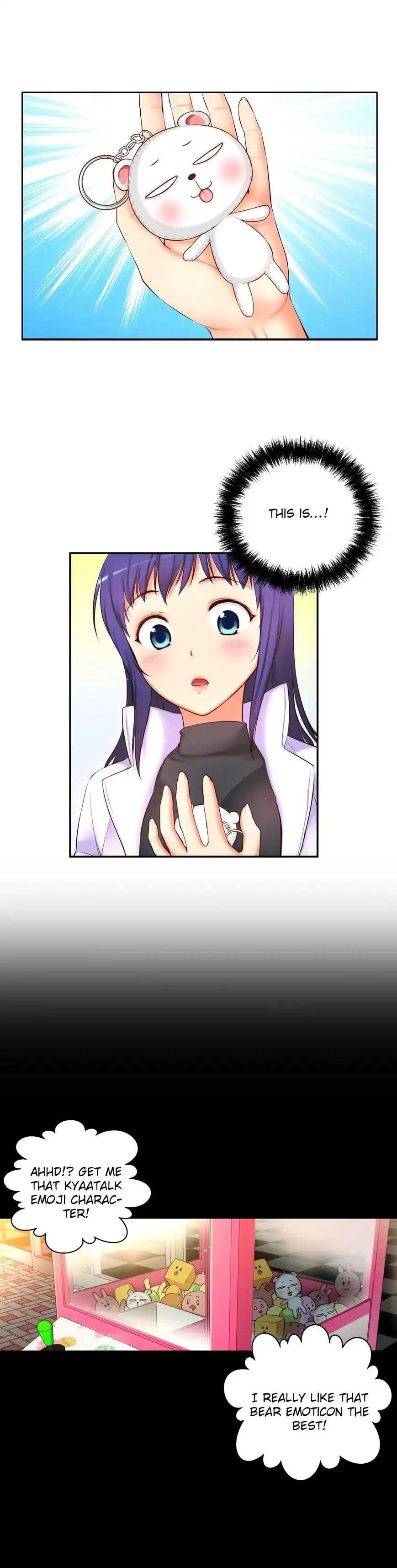 She Is Young - Chapter 58 [photo 29] - MangaPorn