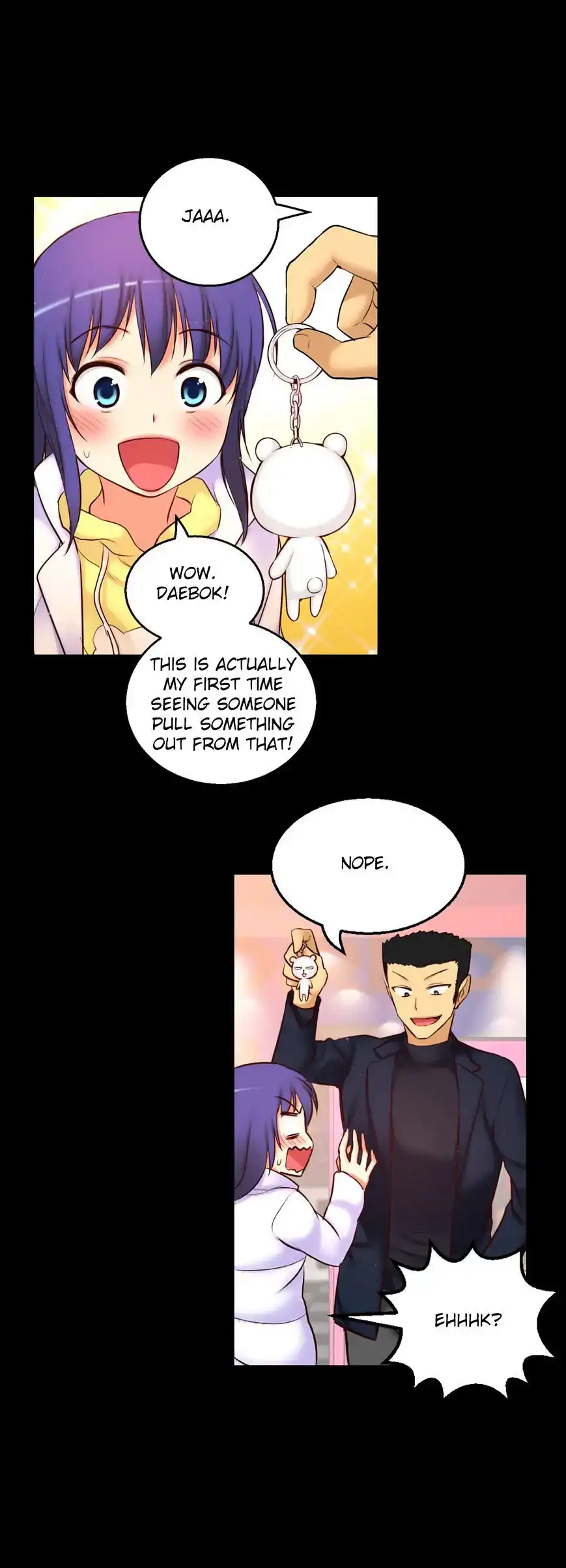 She Is Young - Chapter 58 [photo 31] - MangaPorn