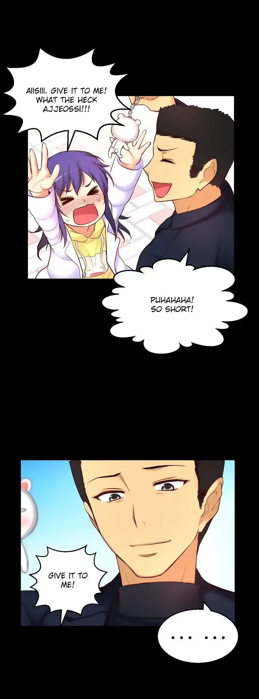 She Is Young - Chapter 58 [photo 32] - MangaPorn