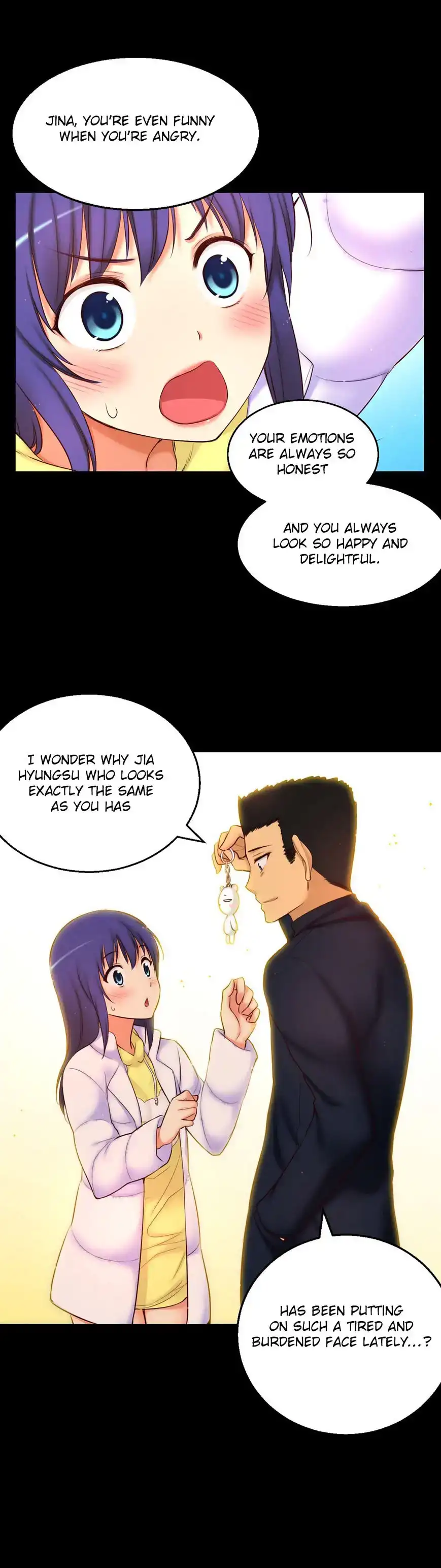 She Is Young - Chapter 58 [photo 33] - MangaPorn