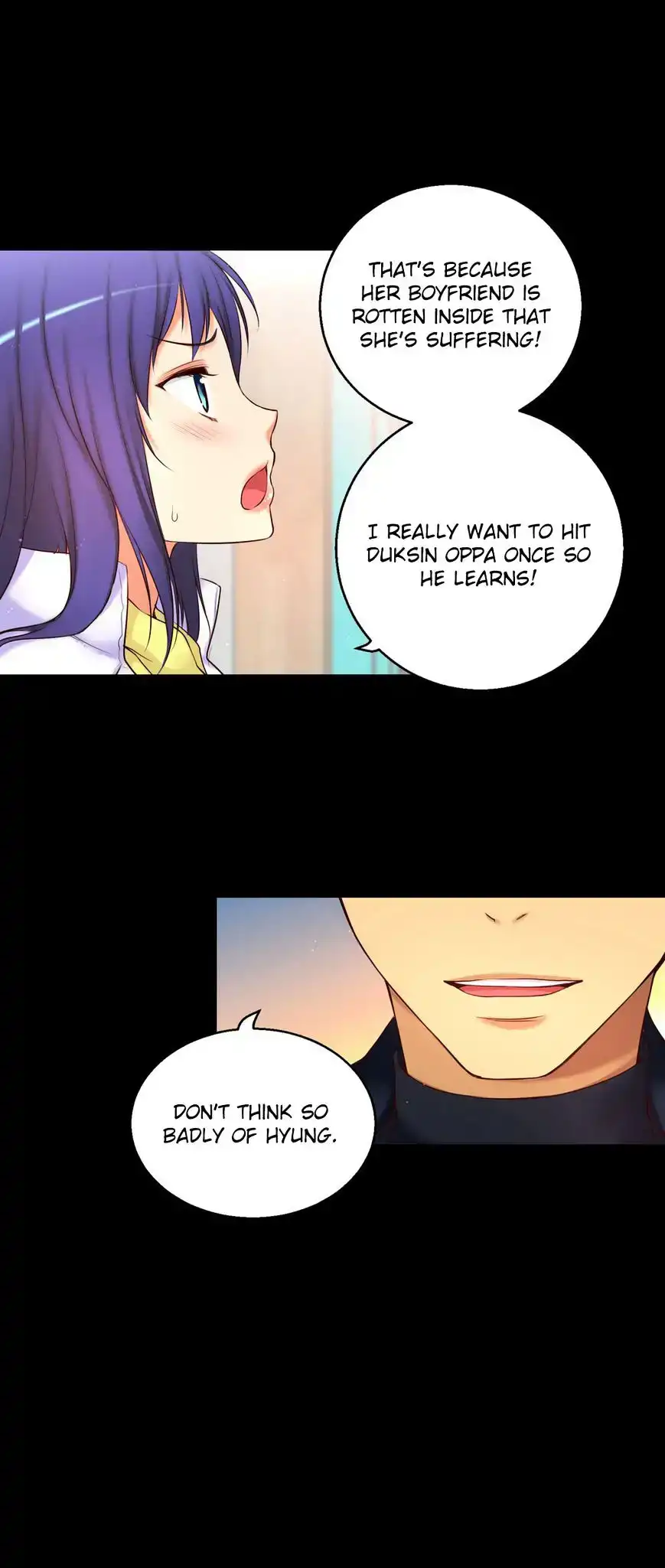 She Is Young - Chapter 58 [photo 34] - MangaPorn