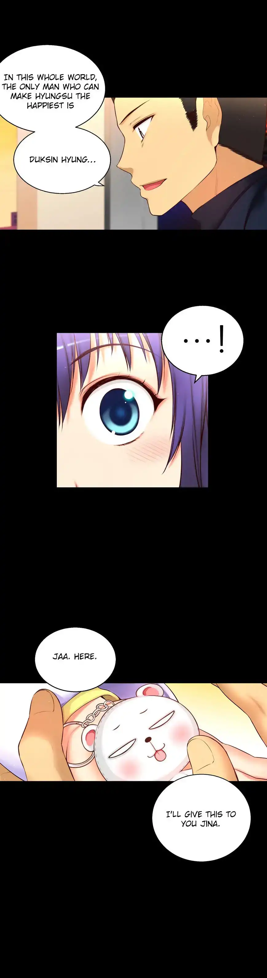 She Is Young - Chapter 58 [photo 35] - MangaPorn