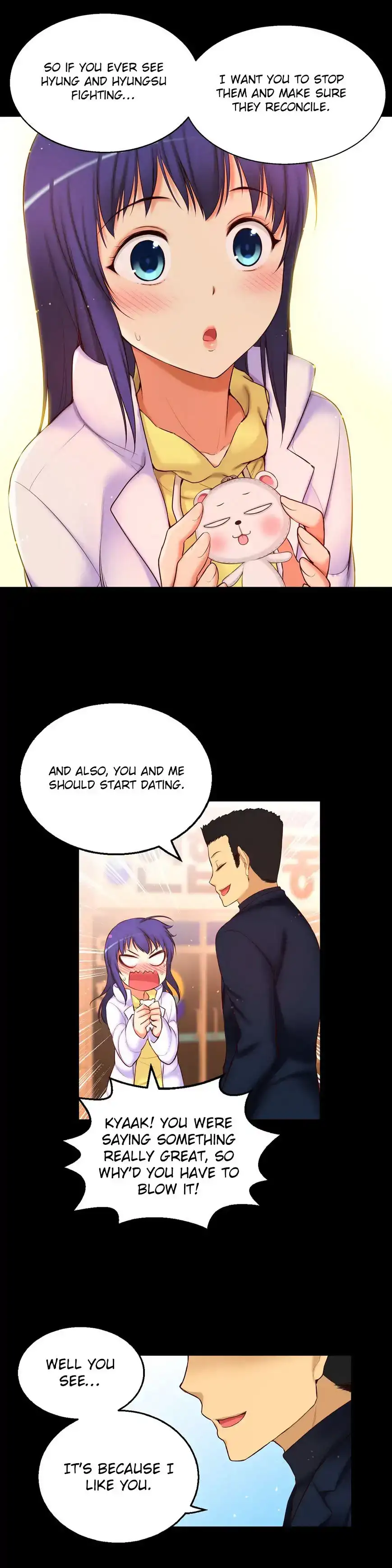 She Is Young - Chapter 58 [photo 36] - MangaPorn