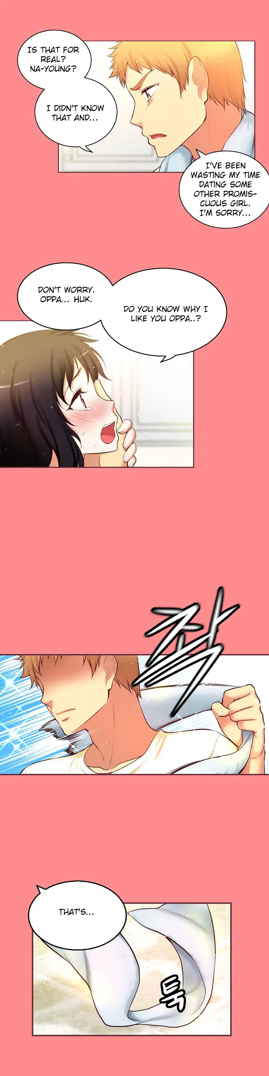 She Is Young - Chapter 58 [photo 6] - MangaPorn