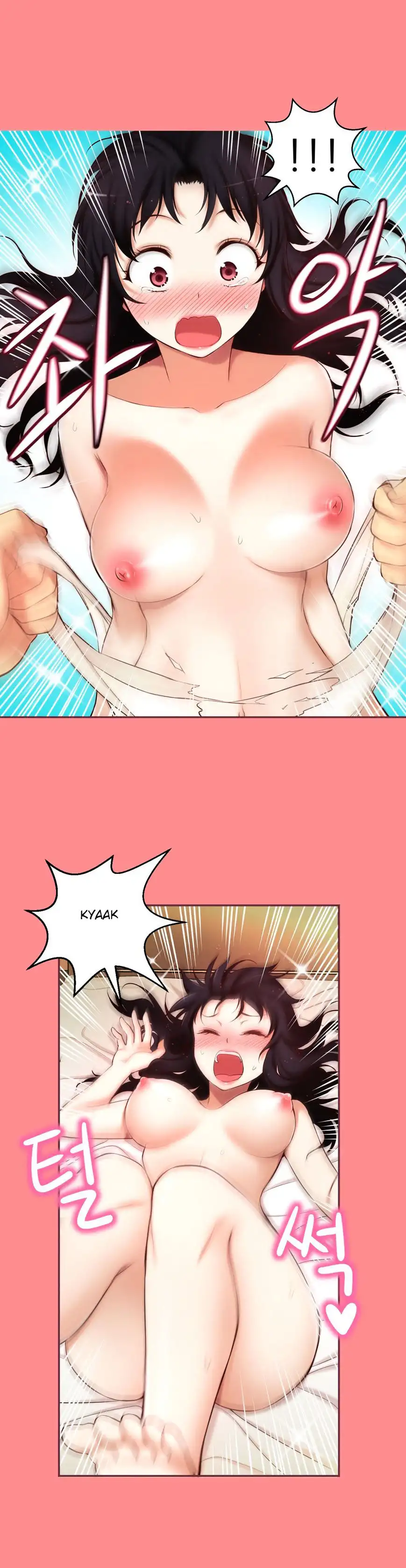 She Is Young - Chapter 58 [photo 9] - MangaPorn