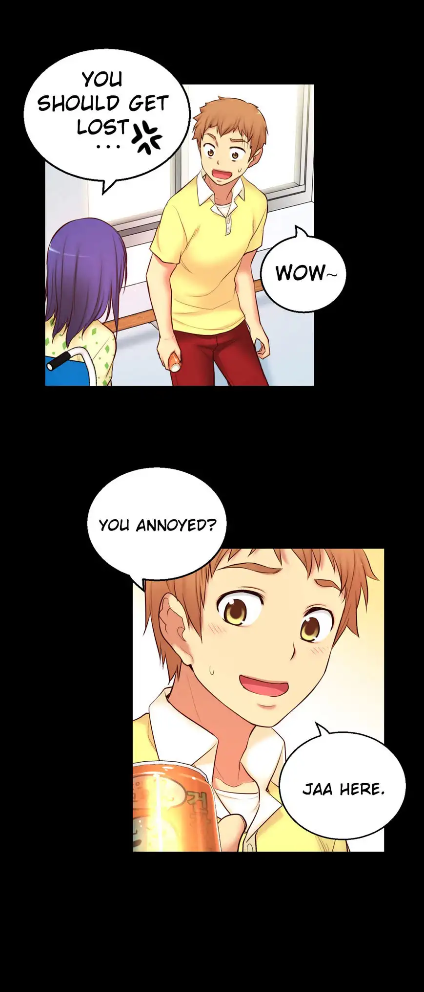 She Is Young - Chapter 59 [photo 16] - MangaPorn