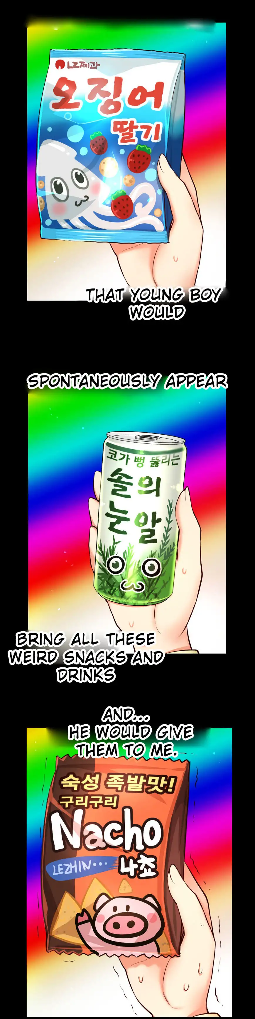 She Is Young - Chapter 59 [photo 19] - MangaPorn