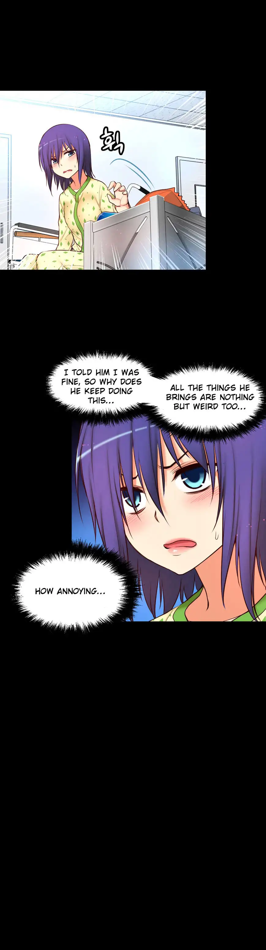 She Is Young - Chapter 59 [photo 20] - MangaPorn